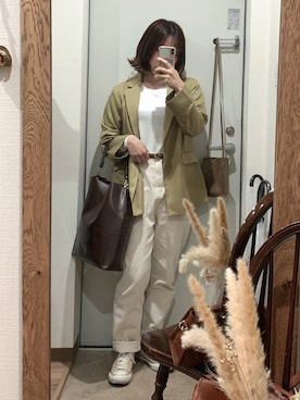 ふきさんのコーディネート