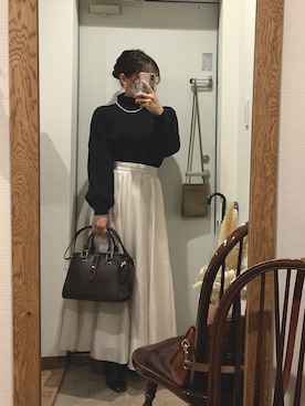 ふきさん(レディース・154cm)の春コーディネート