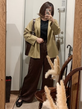 ふきさんのコーディネート