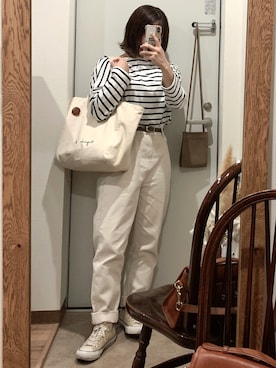 ふきさんのコーディネート