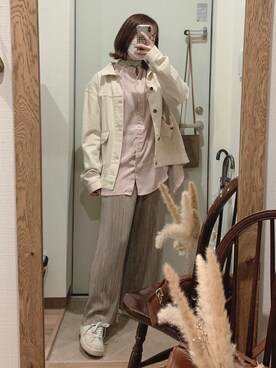 ふきさんのコーディネート