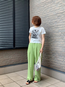 Rさんのコーディネート