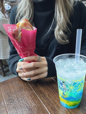 しおさんのコーディネート