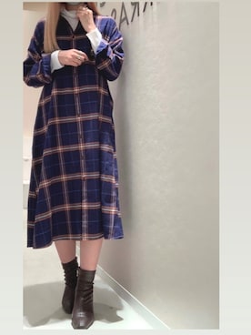 しおさんのコーディネート