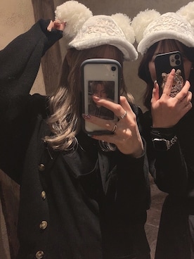 しおさんのコーディネート