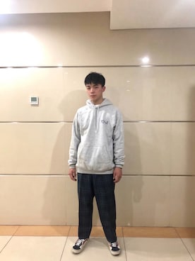 Liuさんの（VANS | バンズ）を使ったコーディネート