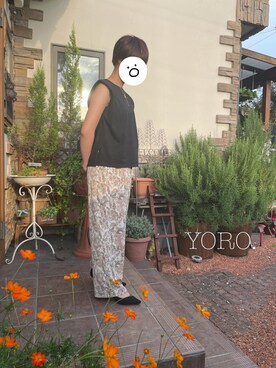 nyago.◡̈さん（レディース・155cm）の夏コーディネート