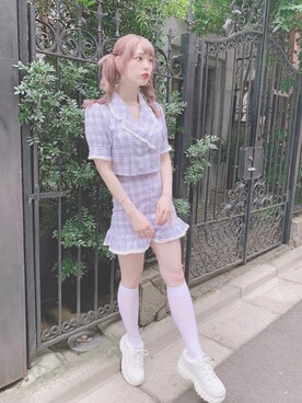 イロハ レナさんのコーディネート