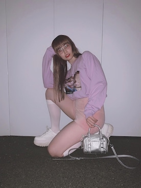 イロハ レナさん（レディース・163cm）の秋コーディネート