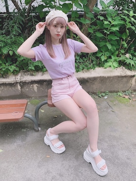 イロハ レナさんのコーディネート