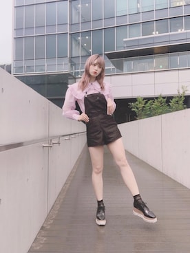 イロハ レナさんのコーディネート