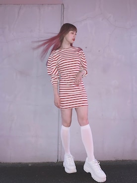 イロハ レナさんのコーディネート