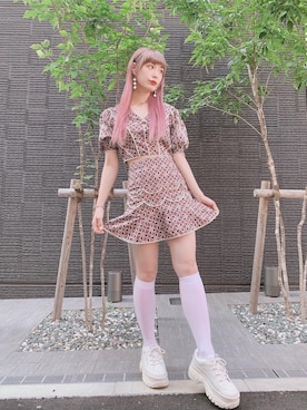 イロハ レナさんのコーディネート