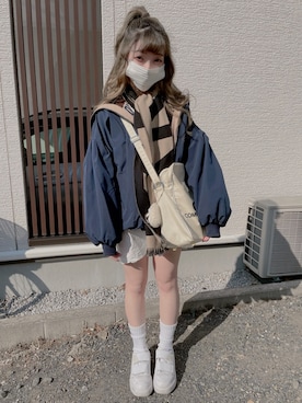 キノさんのコーディネート