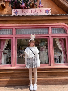 キノさんのコーディネート