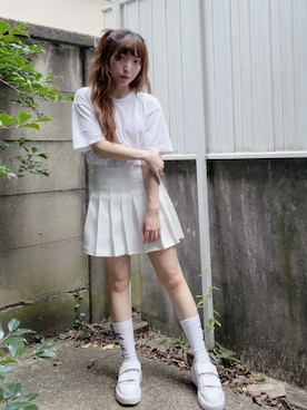 キノさん（レディース・153cm）の夏コーディネート