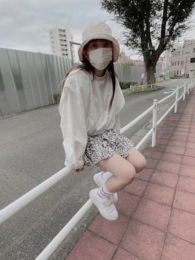 キノさん（レディース・153cm）の秋コーディネート