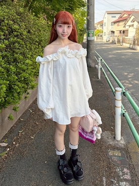 キノさん（レディース・153cm）の春コーディネート