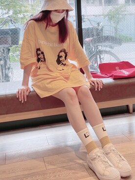 キノさんのコーディネート