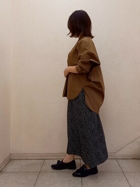 ちぴろさん（レディース・153cm）の夏コーディネート