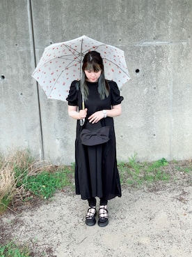 sakuratamさん(レディース・157cm)の夏コーディネート