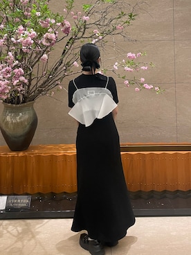 senaさん（レディース・160cm）の夏コーディネート
