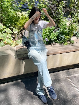 senaさん(レディース・160cm)の夏コーディネート