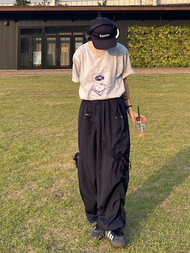 senaさん(レディース・160cm)の夏コーディネート