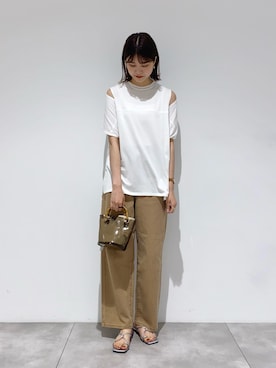 aさんのコーディネート