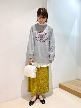 aさんのコーディネート