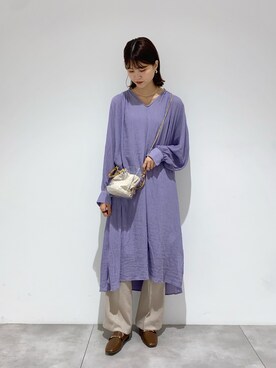 aさんのコーディネート