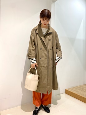 aさんのコーディネート