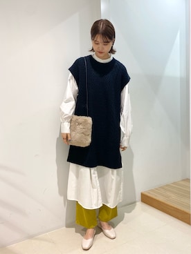 aさんのコーディネート