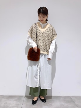 aさんのコーディネート