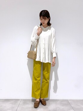 aさんのコーディネート