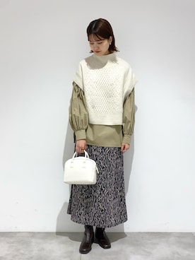 aさんのコーディネート