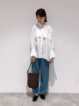 aさんのコーディネート