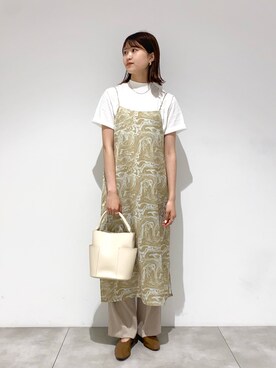 aさんのコーディネート