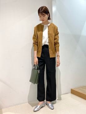 aさんのコーディネート