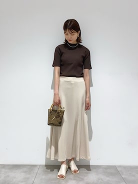 aさんのコーディネート