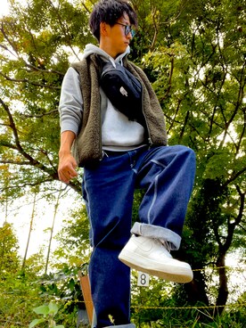 柴ちゃんさんのコーディネート