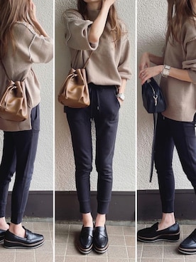 Sato*さんのコーディネート