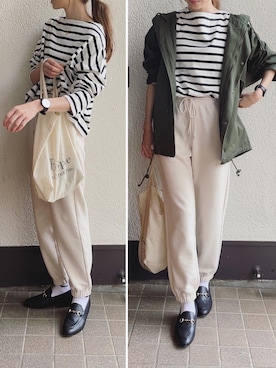 Sato*さんのコーディネート