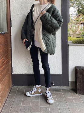 Sato*さんのコーディネート