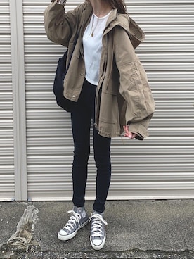 Sato*さんのコーディネート