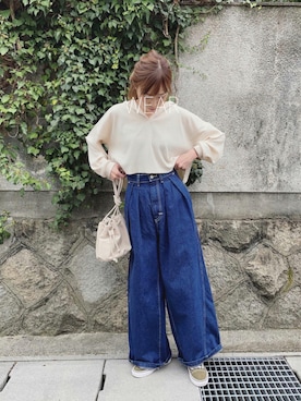 Sato*さんのコーディネート