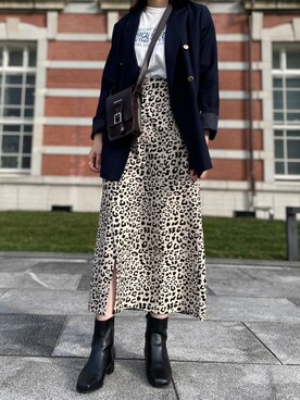 Rinoさんのコーディネート