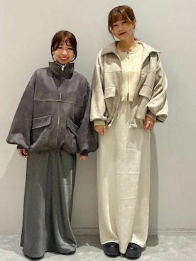 しおりんさんのコーディネート