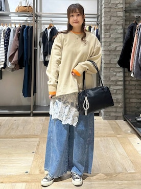 しおりんさん(レディース・165cm)の冬コーディネート