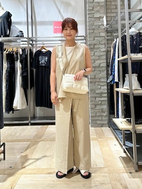 しおりんさん(レディース・165cm)の夏コーディネート